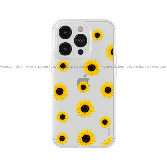 Sunshine Sprinkle Soft Mobile Cover