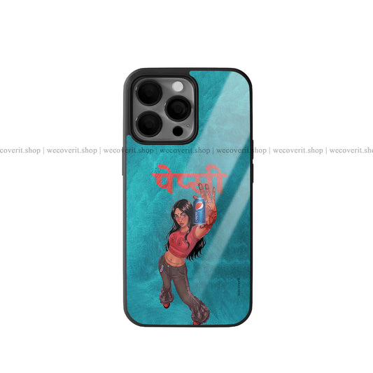 Bring Pepsi Premium Glossy Phone Cover