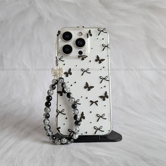 Midnight Flutter with Charm Cover