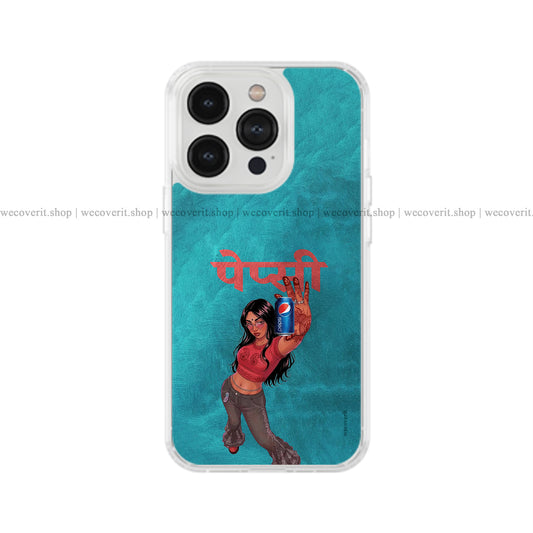 Bring Pepsi Soft Mobile Cover