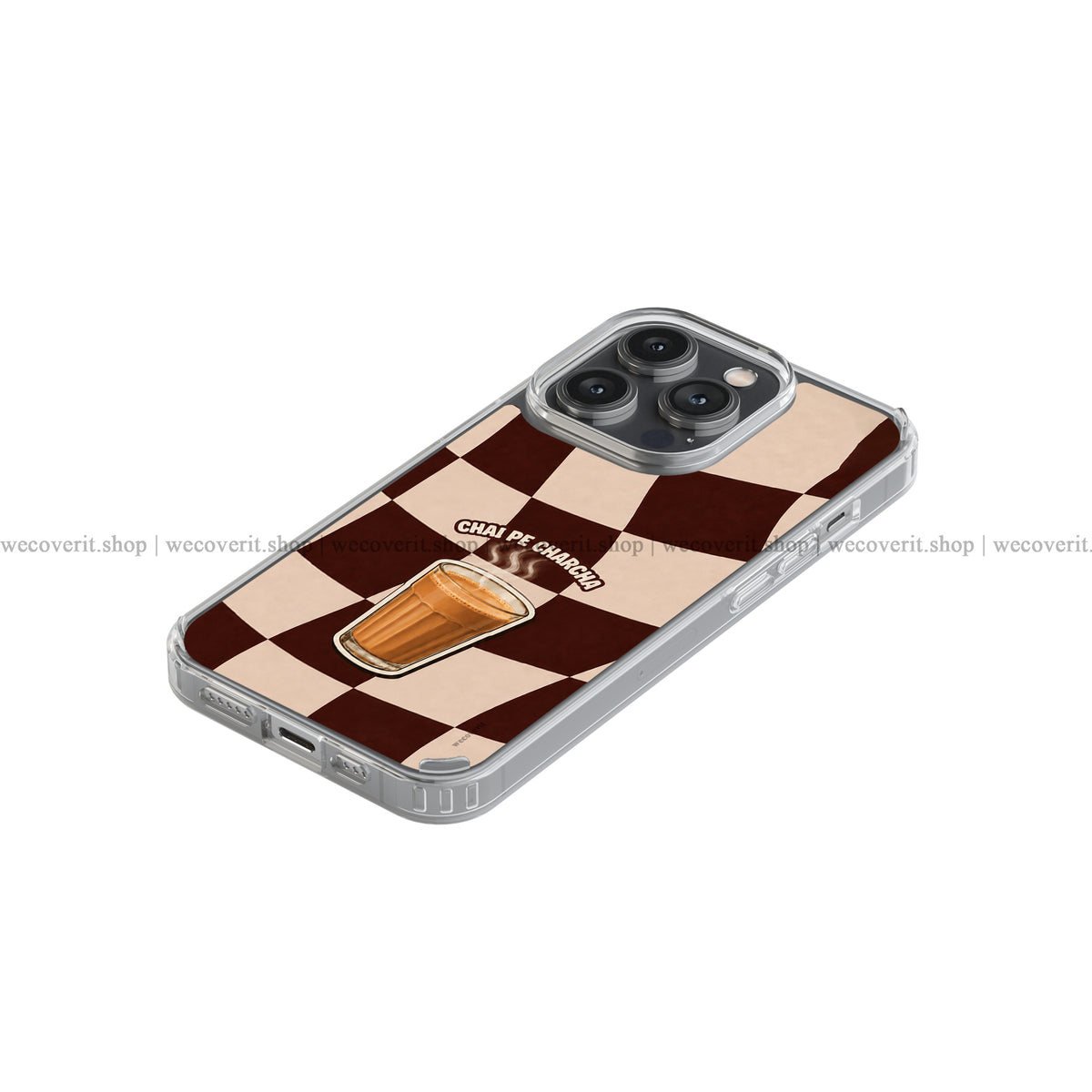 Chai & Chill Soft Mobile Cover