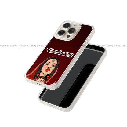 Sanskari Diva Soft Mobile Cover
