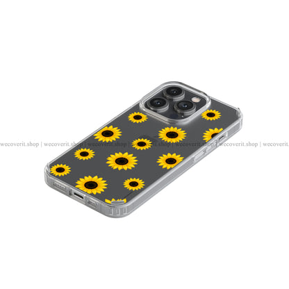 Sunshine Sprinkle Soft Mobile Cover