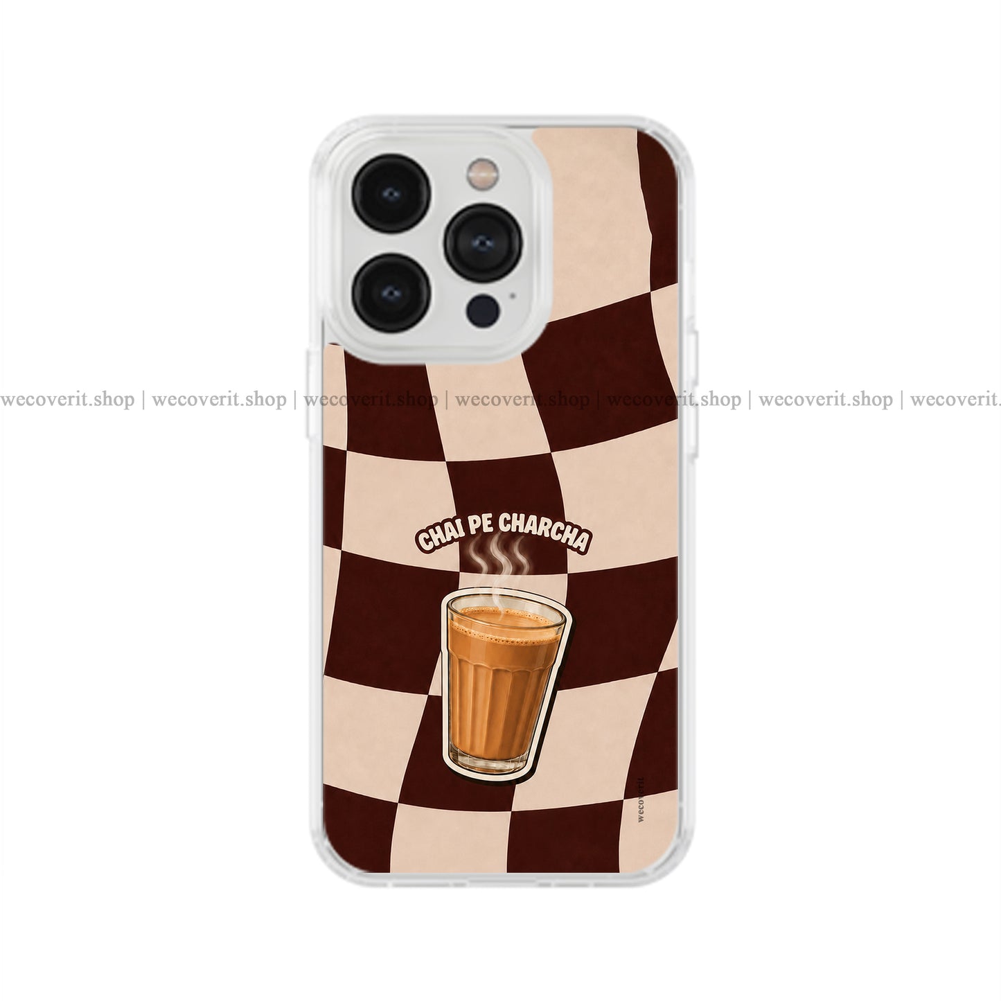 Chai & Chill Soft Mobile Cover