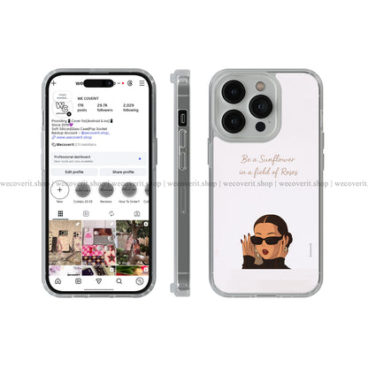 Standout Era Soft Mobile Cover