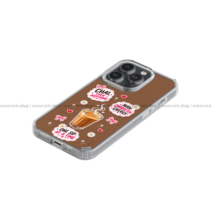 Chai Energy Soft Mobile Cover