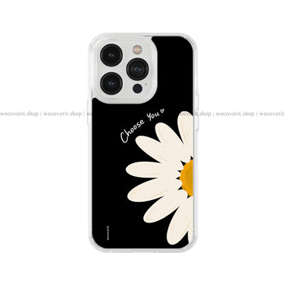 Daisy After Dark Soft Mobile Cover