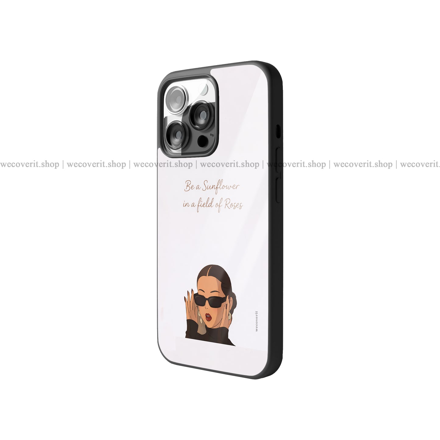 Standout Era Premium Glossy Phone Cover