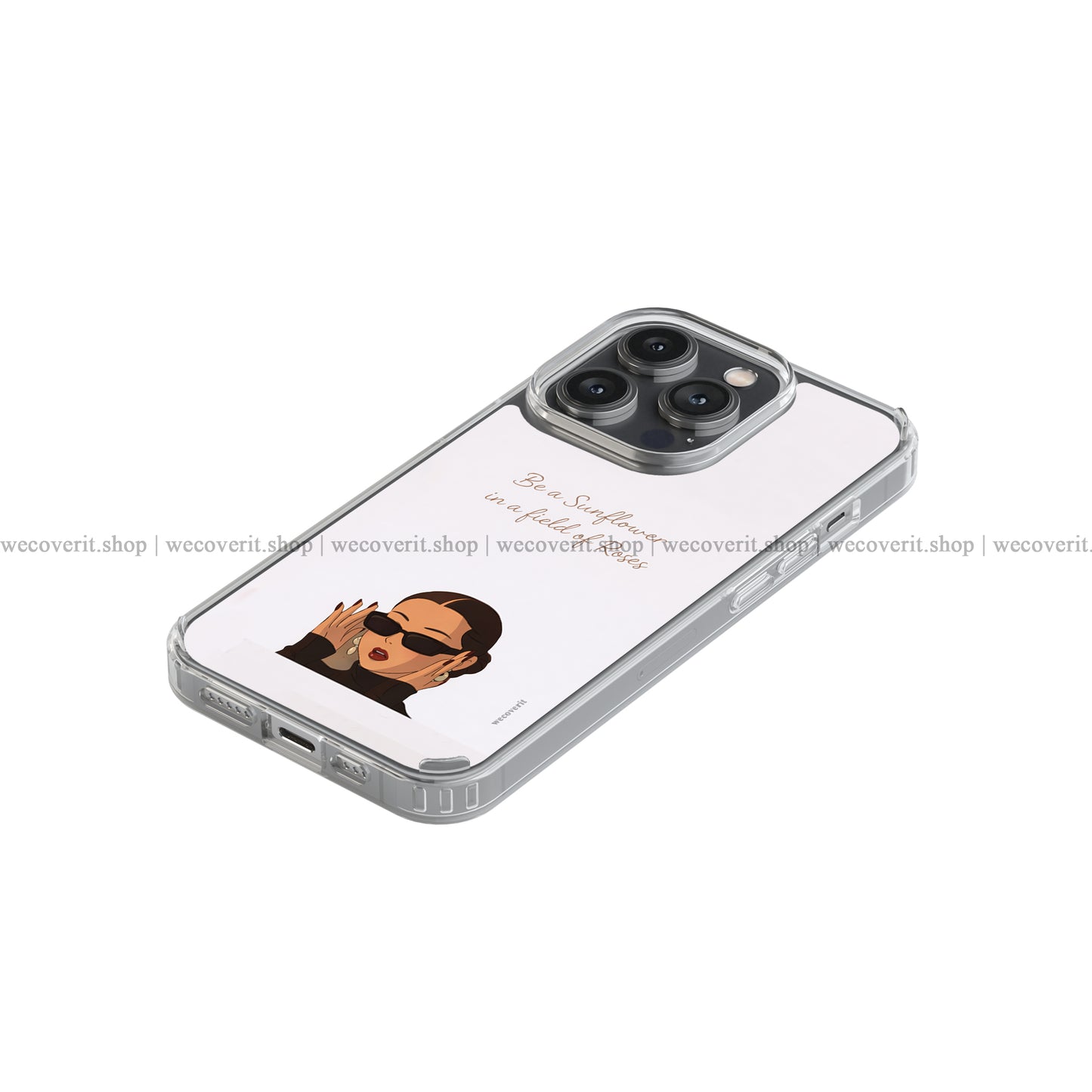 Standout Era Soft Mobile Cover