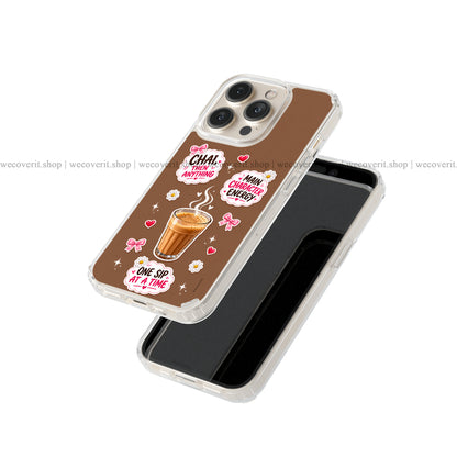 Chai Energy Soft Mobile Cover
