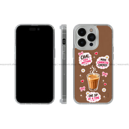 Chai Energy Soft Mobile Cover