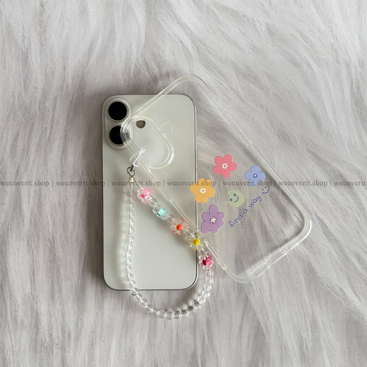 Glow Garden with Charm Cover