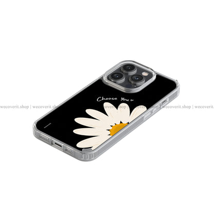 Daisy After Dark Soft Mobile Cover