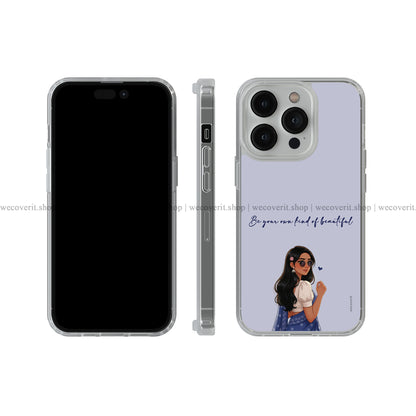 Elegant Aura Soft Mobile Cover