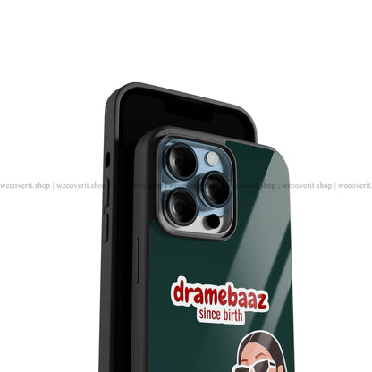 Dramebaaz Premium Glossy Phone Cover