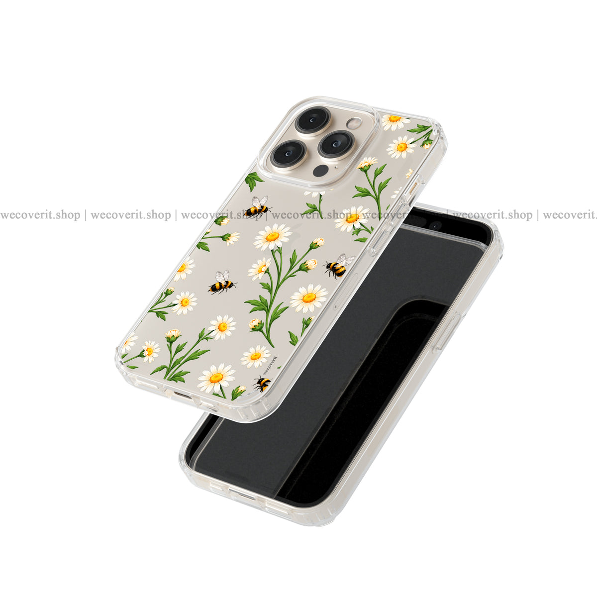 Honey Meadow Soft Mobile Cover