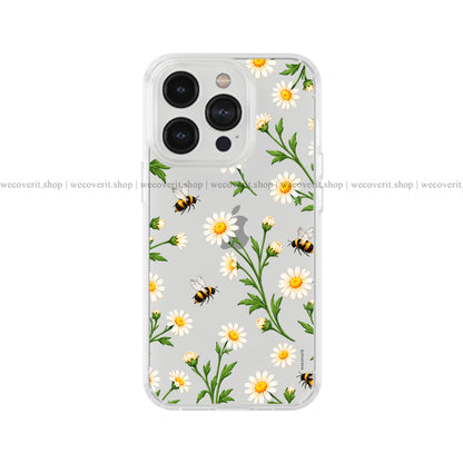 Honey Meadow Soft Mobile Cover
