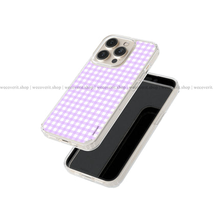 Pastel Purple Aesthetic Soft Cover