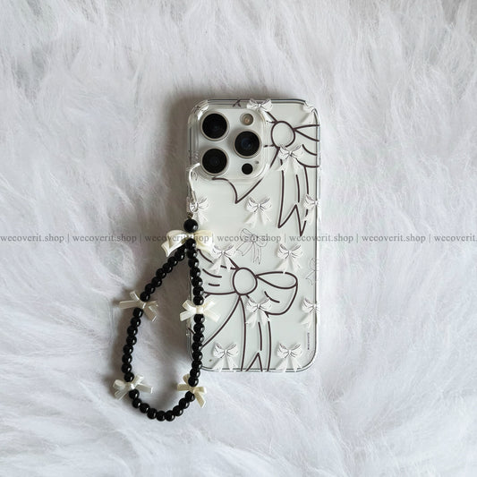Little Bow Love with Charm Cover