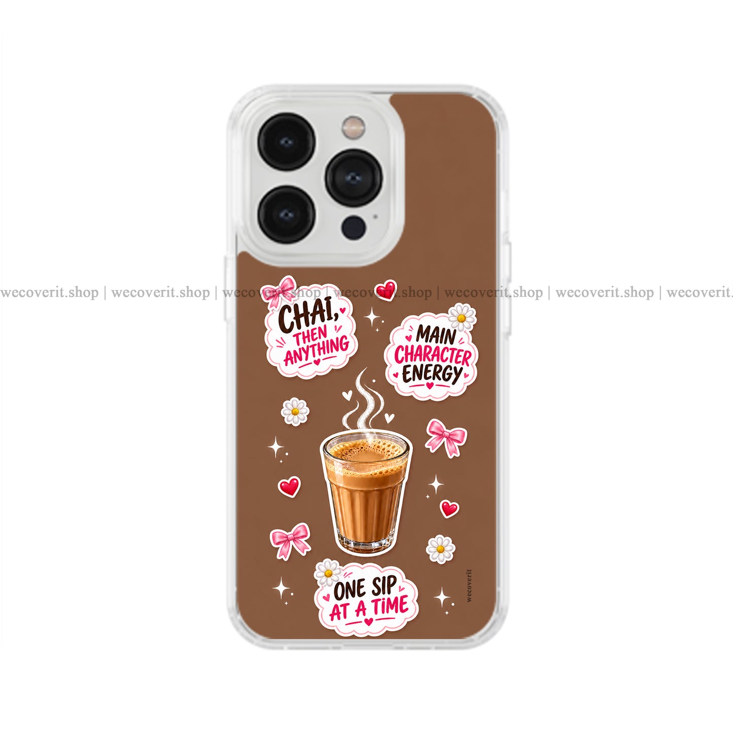 Chai Energy Soft Mobile Cover