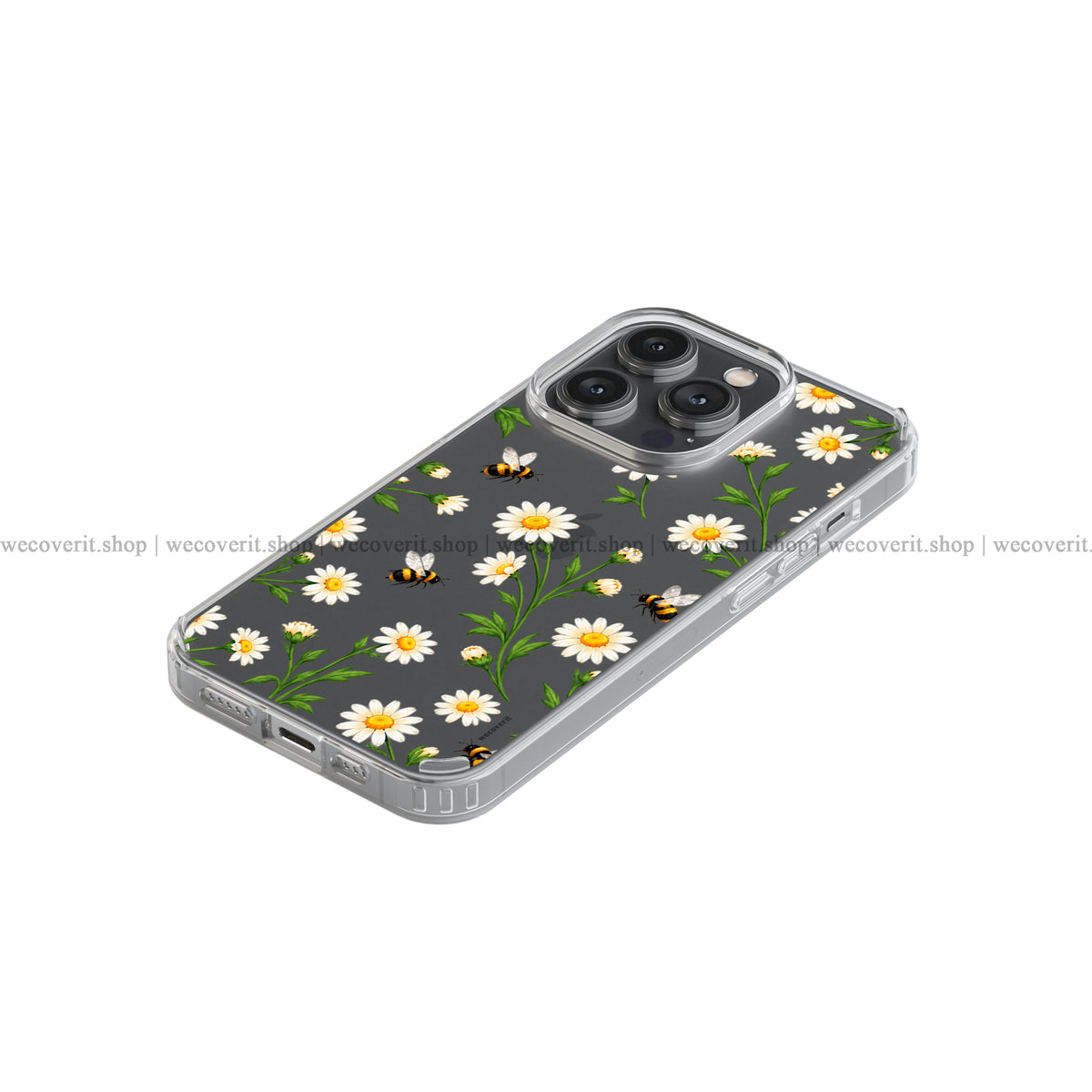 Honey Meadow Soft Mobile Cover