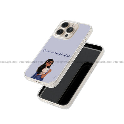 Elegant Aura Soft Mobile Cover