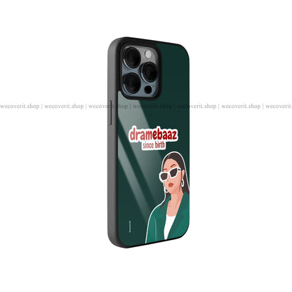 Dramebaaz Premium Glossy Phone Cover
