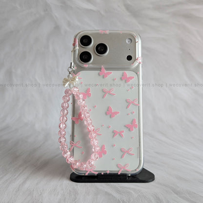 Pink Petal Spark with Charm Cover