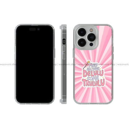 Delulu Soft Mobile Cover