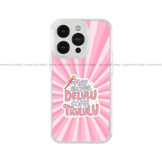 Delulu Soft Mobile Cover