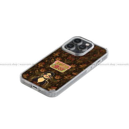 Sassy & Sanskari Soft Mobile Cover