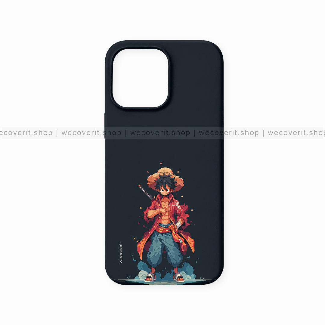 Monkey D. Luffy One Piece Mobile Cover