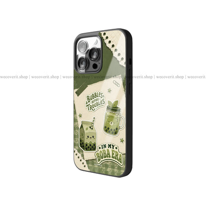 Boba Scrapbook Premium Glossy Phone Cover
