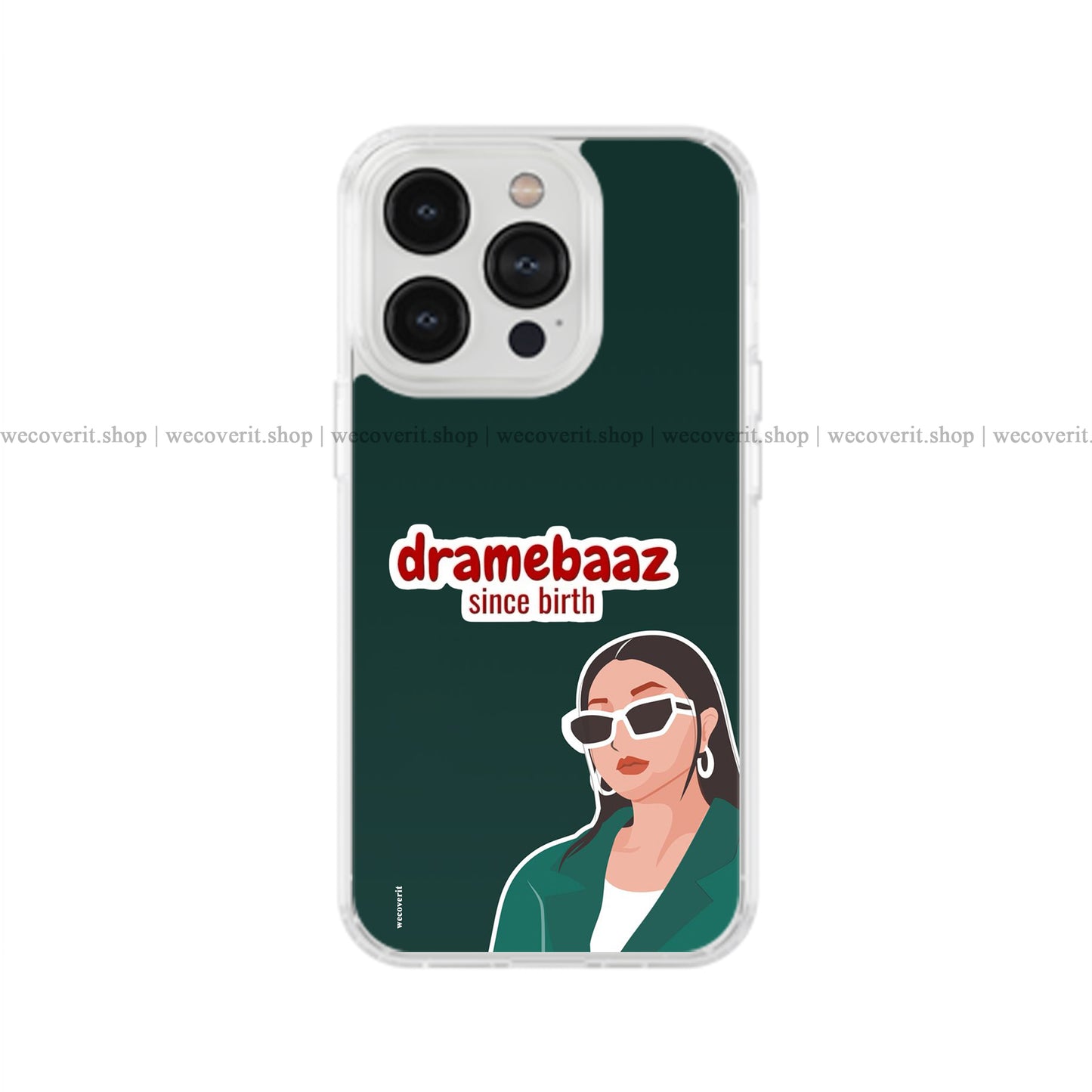Dramebaaz Soft Mobile Cover