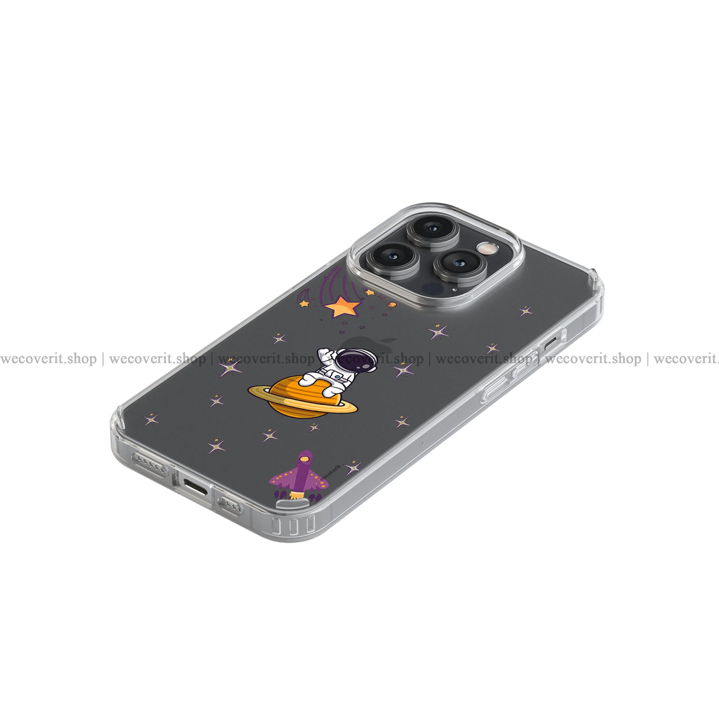 Astro Spark Soft Mobile Cover