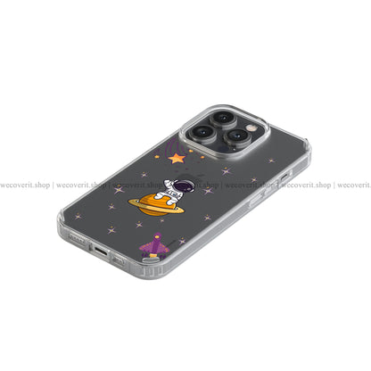 Astro Spark Soft Mobile Cover