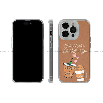 Better Together Brew Soft Mobile Cover