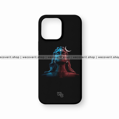 Lord Mahadeva Devotional Mobile Cover