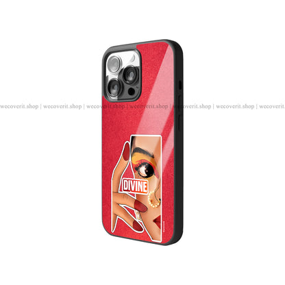 Divine Premium Glossy Phone Cover