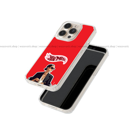 Hot Mess Soft Mobile Cover