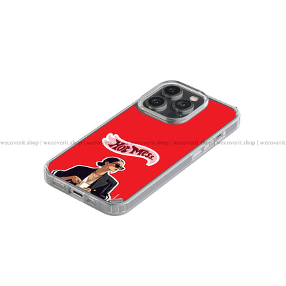 Hot Mess Soft Mobile Cover