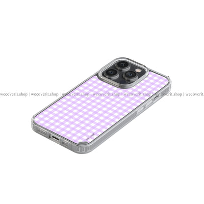 Pastel Purple Aesthetic Soft Cover