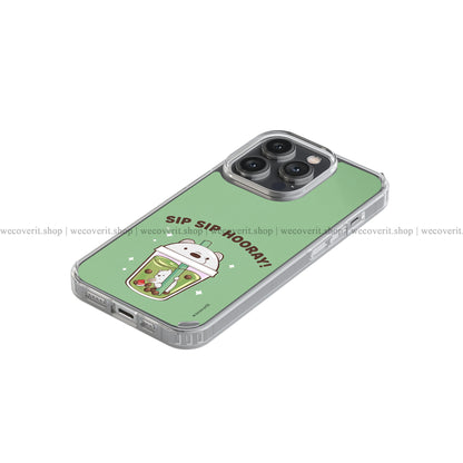 Sip Sip Boba Soft Mobile Cover