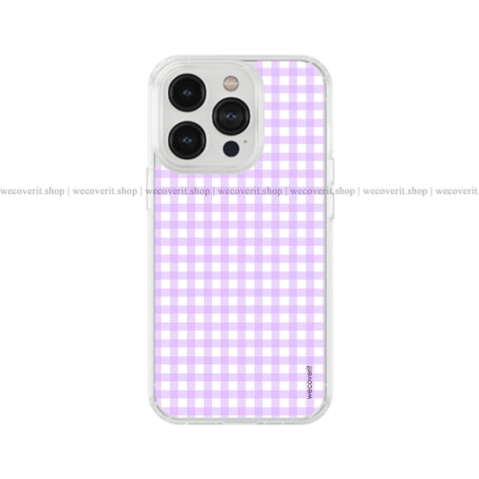Pastel Purple Aesthetic Soft Cover