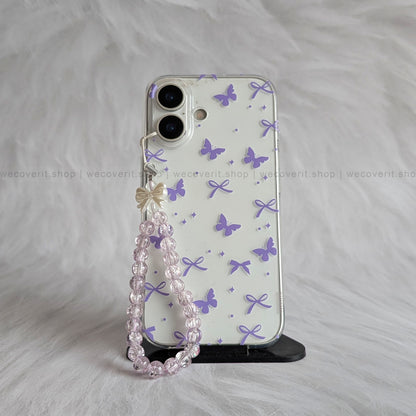 Butterfly Kiss with Charm Cover