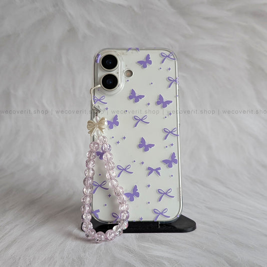 Butterfly Kiss with Charm Cover