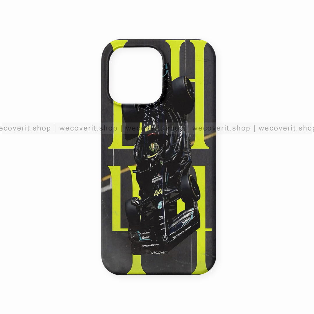 Aesthetic Racer Mobile Cover