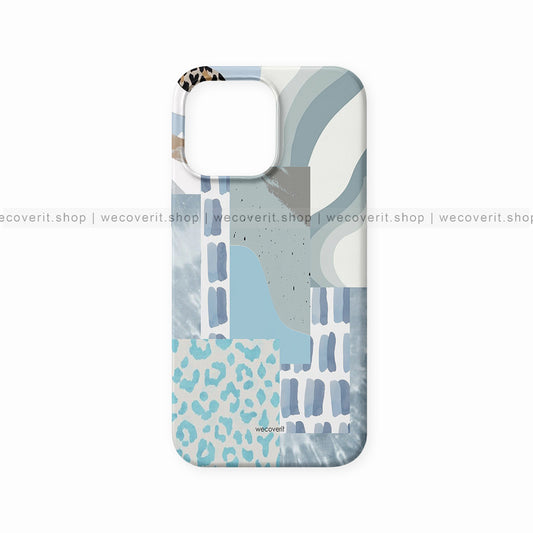 Aesthetic Vector Art Transparent Mobile Cover