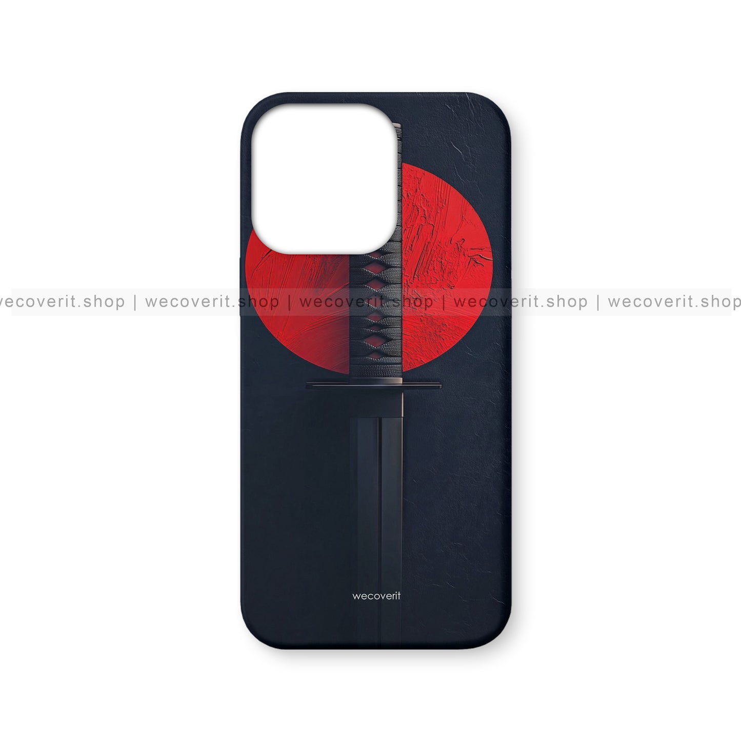 Katana Anime Mobile Cover