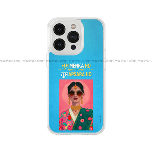Apsara Energy Soft Mobile Cover